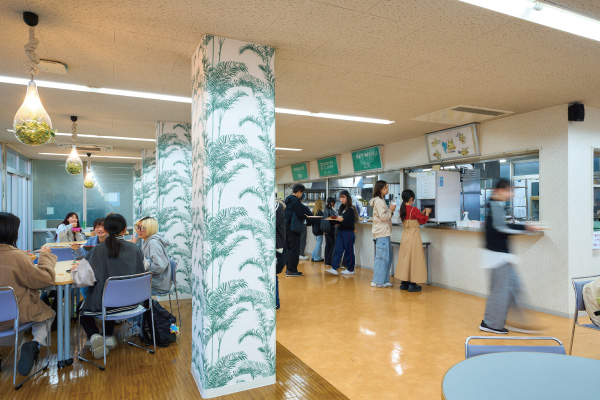 学生食堂