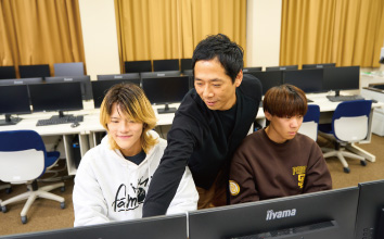 コンピュータリテラシーのイメージ