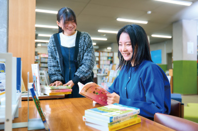 幼稚園教諭二種免許状のイメージ