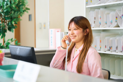 日本医師会認定医療秘書のイメージ