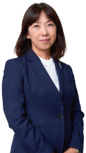 沖山 圭子 教授