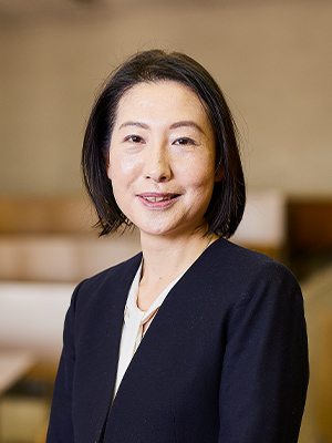 松井 典子