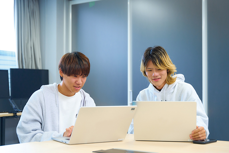 ビジネスコースのイベント