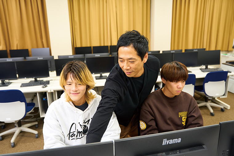 ビジネスコースのイベント