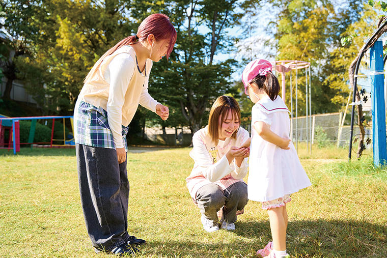 幼児教育保育学科のイベント