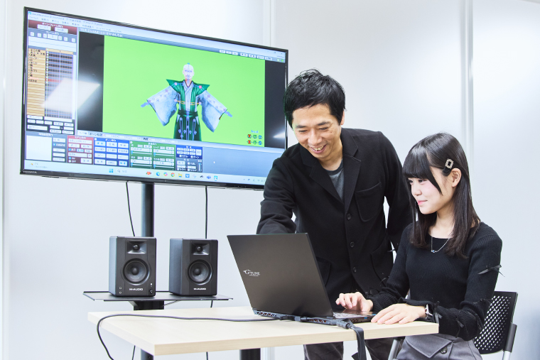 ビジネスコースのイベント