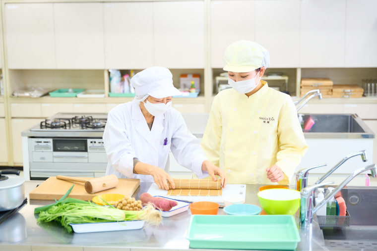 食健康コースのイベント