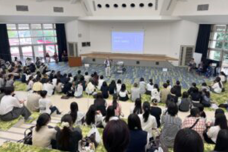 幼児教育保育学科のイベント