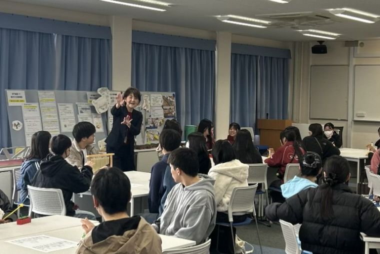 幼児教育保育学科のイベント