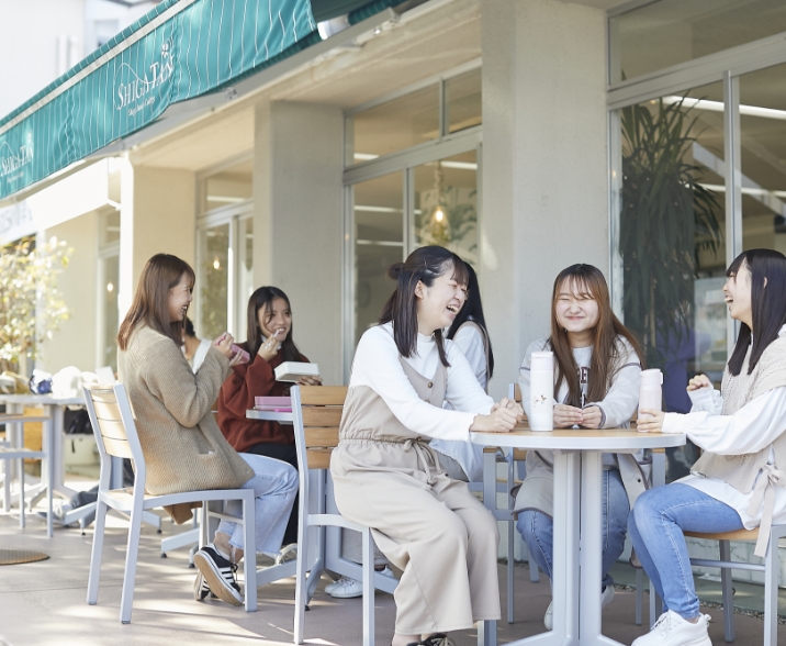 入学前の学生生活オリエンテーションのイメージ