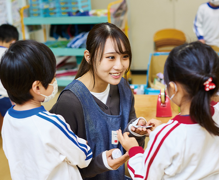 実習のイメージ