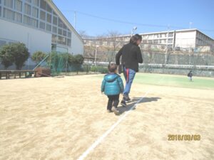 「しっぽとり」