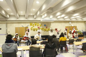 クリスマス会　②