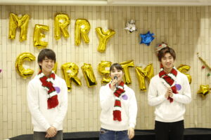クリスマス会　①