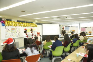 クリスマス会　④