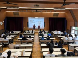 ７月4日オープンキャンパス開催